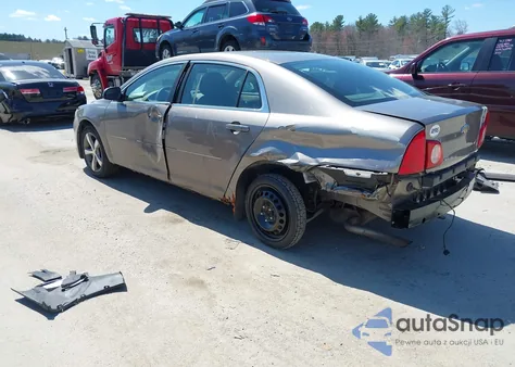 2011 Chevrolet Malibu 1Lt из США, поврежденный, VIN 1G1ZC5E19BF196803